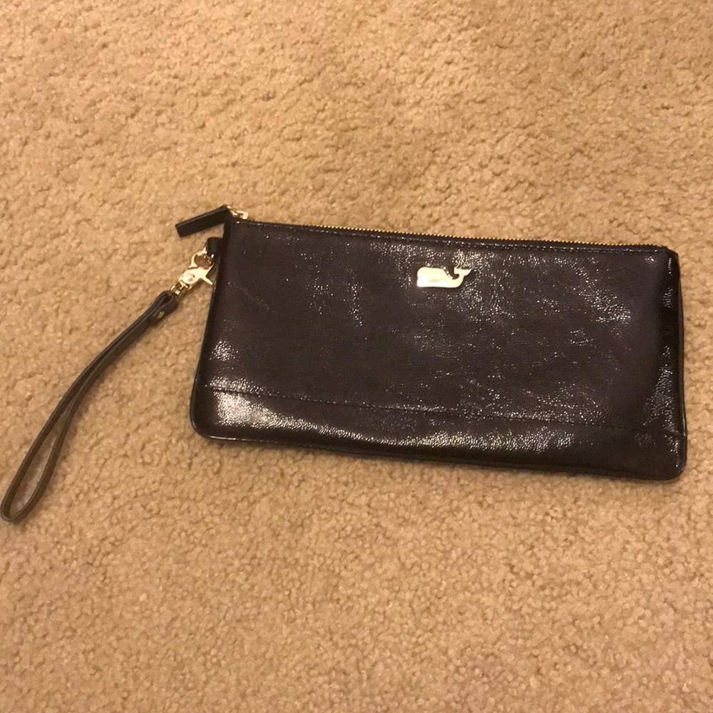 Vineyard Vines clutch